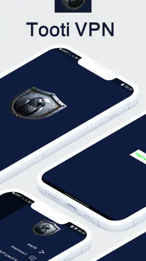 Tooti VPN - قدرتمند و سریع screenshot
