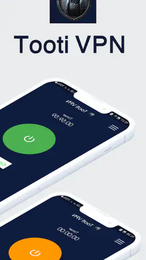 Tooti VPN - قدرتمند و سریع screenshot