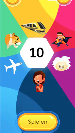Top 10 Trivia Quiz Quizfragen screenshot