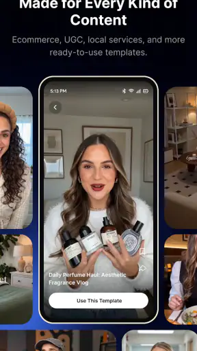 Topview: Marketing Video Agent screenshot