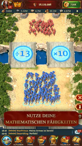Total Battle: Strategiespiele screenshot