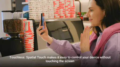 Touchless: Gesture Controller screenshot