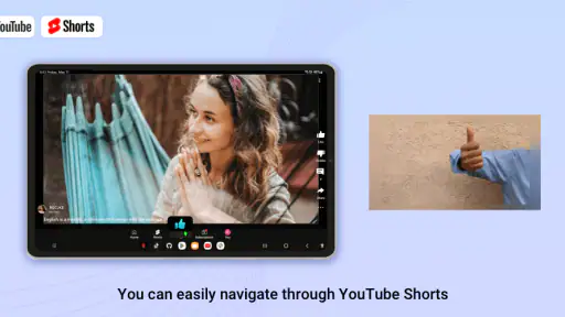 Touchless: Gesture Controller screenshot