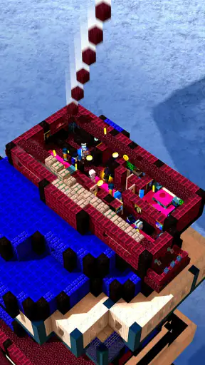 Tower Craft – Idle-Aufbauspiel screenshot