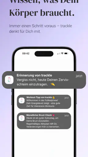 trackle screenshot