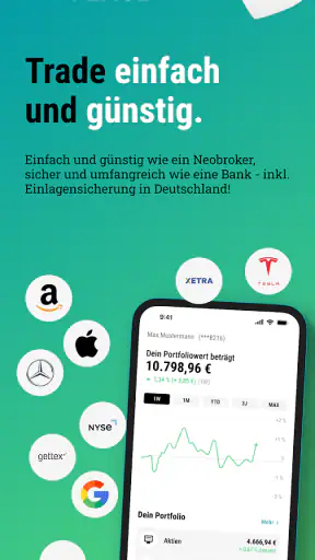 Traders Place: Aktien & Fonds screenshot