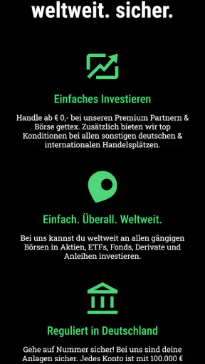 Traders Place: Aktien & Fonds screenshot