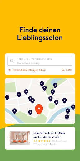 Treatwell: Beauty-Termine screenshot