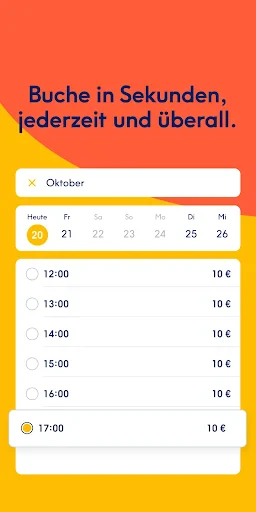 Treatwell: Beauty-Termine screenshot