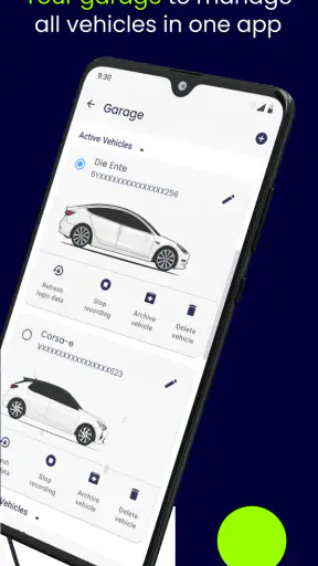 TRONITY screenshot