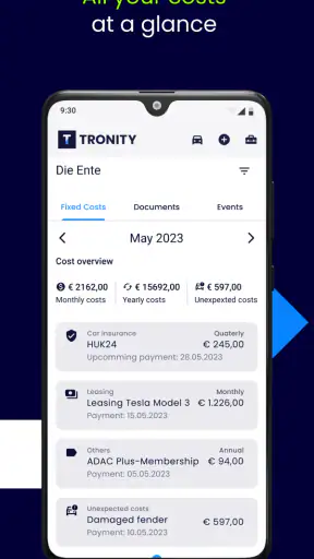 TRONITY screenshot
