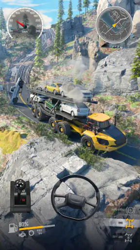 Truck Transport Simulator screenshot
