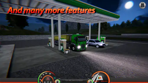 Truckers of Europe 2 screenshot