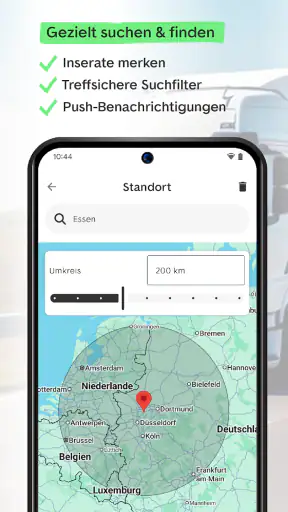 TruckScout24 screenshot