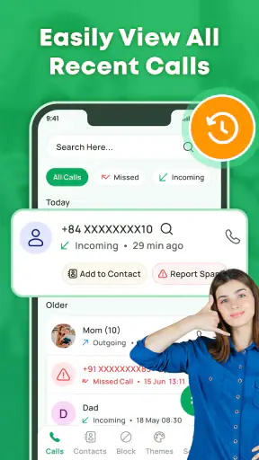Trust Call: Caller ID & Block screenshot