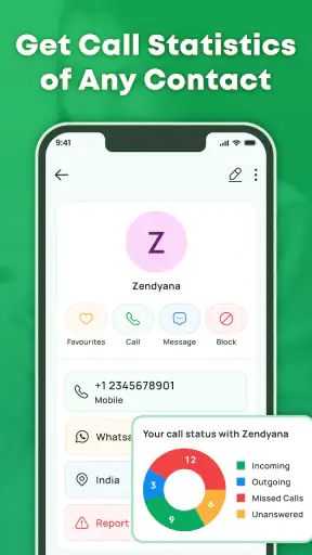 Trust Call: Caller ID & Block screenshot