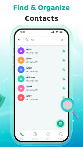 TrustCall: Caller ID & Block screenshot