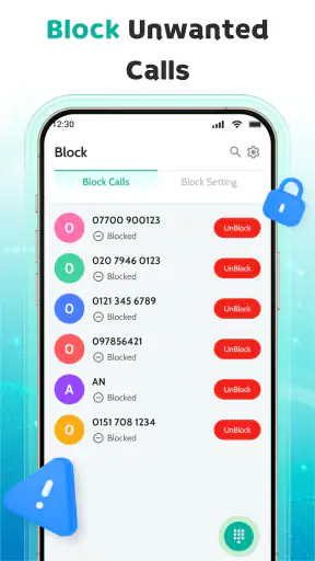 TrustCall: Caller ID & Block screenshot