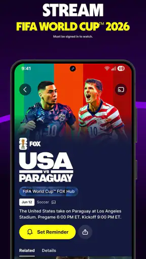 Tubi TV - TV & Filme screenshot