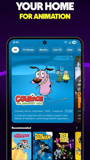 Tubi TV - TV & Filme screenshot