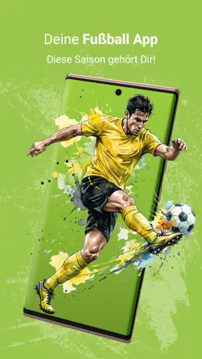 TV.de Fußballfunk Bundesliga screenshot