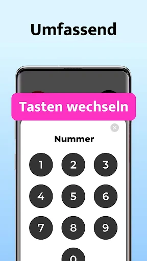 TV-Fernbedienung – alle TVs screenshot