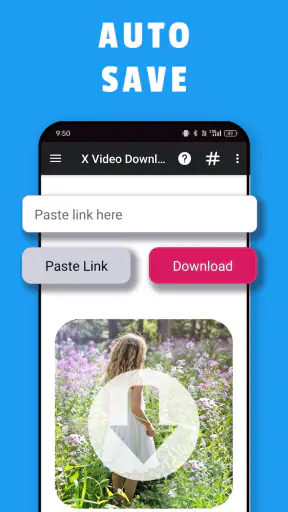 Twitter Video Download screenshot