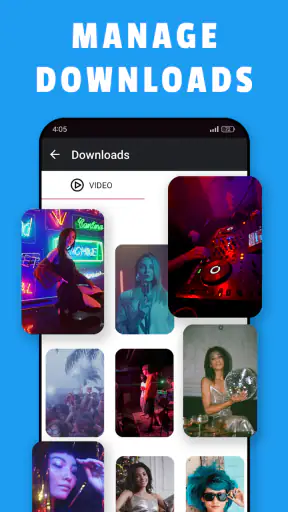 Twitter Video Download screenshot