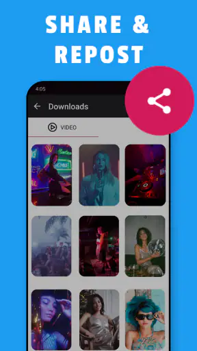 Twitter Video Download screenshot