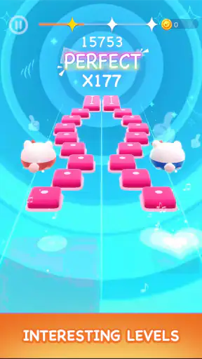 Two Cats - Musik Spiele screenshot
