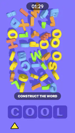 Type Sprint: Schnell schreiben screenshot