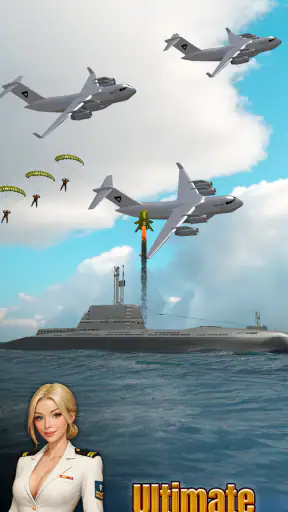 Uboat: Sea War screenshot