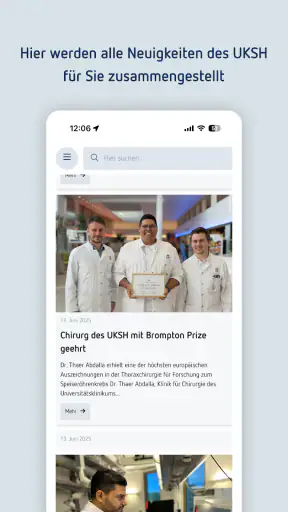 UKSH screenshot