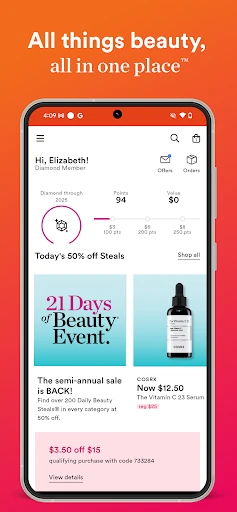 Ulta Beauty: Makeup & Skincare screenshot