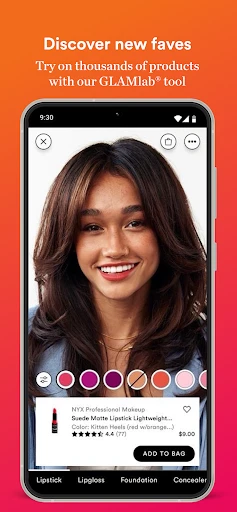 Ulta Beauty: Makeup & Skincare screenshot