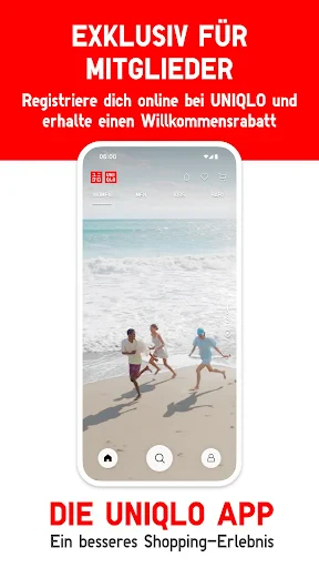 UNIQLO - LifeWear screenshot