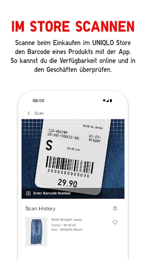 UNIQLO - LifeWear screenshot