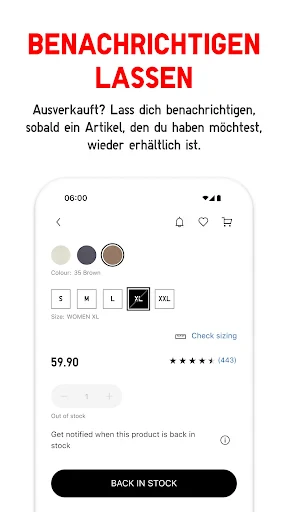 UNIQLO - LifeWear screenshot
