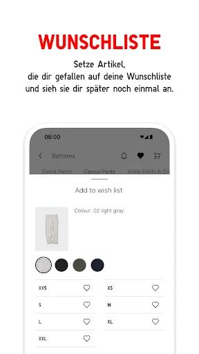 UNIQLO - LifeWear screenshot