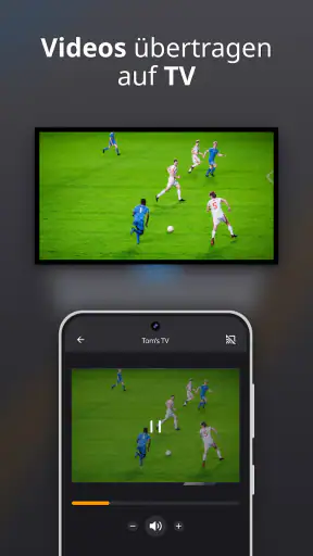 Universal Fernbedienung: iMote screenshot