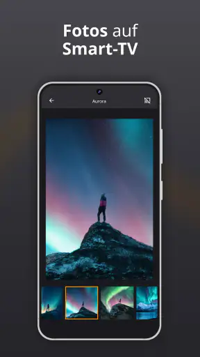Universal Fernbedienung: iMote screenshot