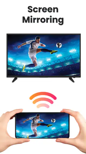 Universal TV Remote Control screenshot
