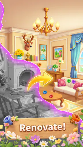Unscrew Family: Schrauben screenshot