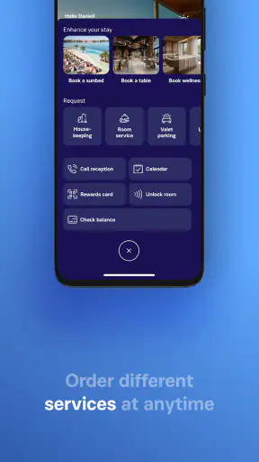 Valamar screenshot