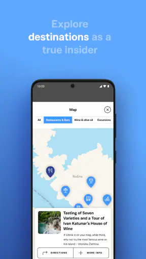 Valamar screenshot