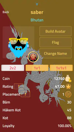 Varaq - Online Hokm screenshot