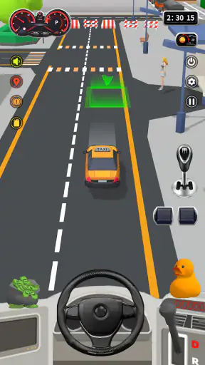 Vehicle Masters: Autofahrer 3D screenshot