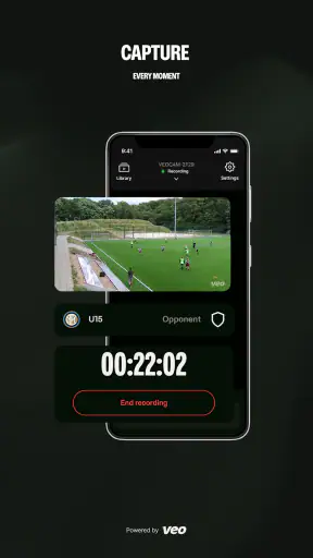 Veo Camera screenshot