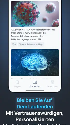 Vera Health: KI für Ärzte screenshot
