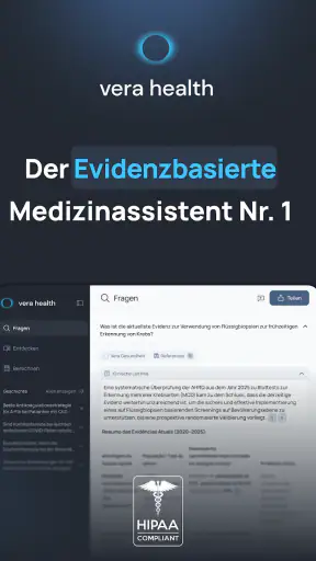 Vera Health: KI für Ärzte screenshot